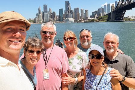 Sydney Private Full Day Tour || History, Icons and Beaches