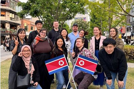 Meet North Korean Defector &Talk after your DMZ trip