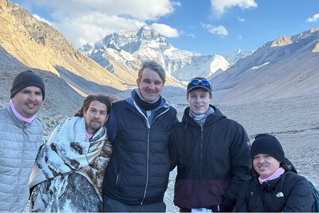 Tibet Tour 8 Days Lhasa to Everest Base Camp Small Group Tour