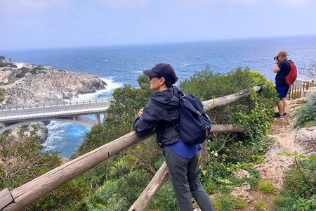 Lecce : 3 hours Hike in Leuca. Trek at the Tip of Puglia
