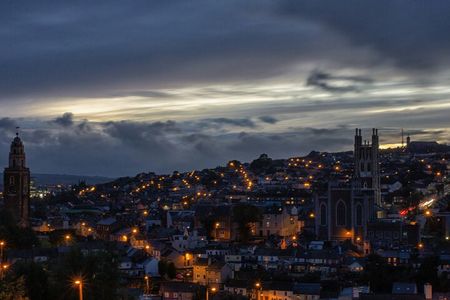 Charm of Cork A Private Walking Tour with Local Guide