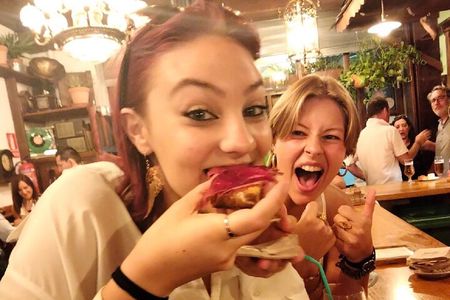 Small Group Madrid by Night: Stories, Sights and Tapas Bites