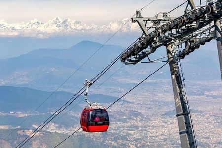 Chandragiri Cable Car & Monkey Temple Tour - Private/Group