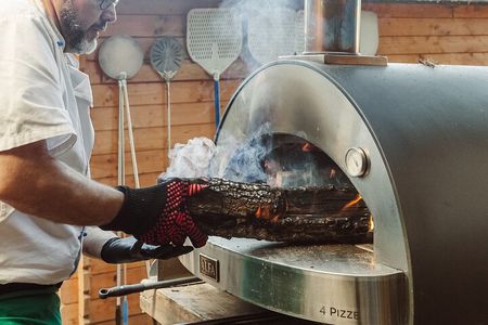 Rome Cooking Class: Make Pizza and Pasta with Wine & Dessert