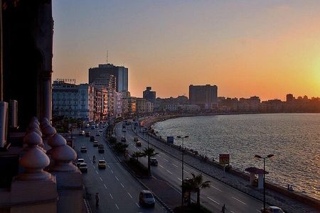 Alexandria Highlights Private Full Day Tour from Cairo