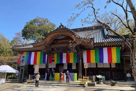 Jindaiji Traditional Temple Purification Tour with Local Soba