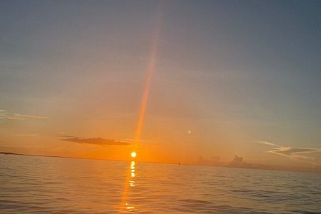 Grace Bay Romantic Sunset Cruise