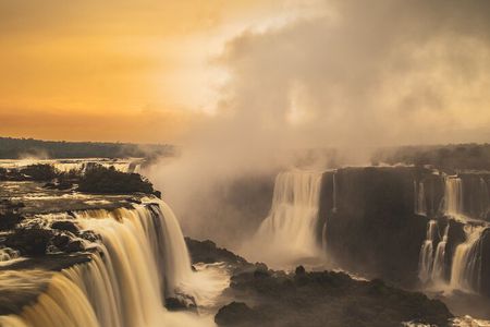 Exclusive Iguassu Falls Sunrise Tour