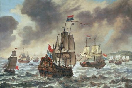 Colonial Amsterdam Walking Tour: A Worldwide Empire