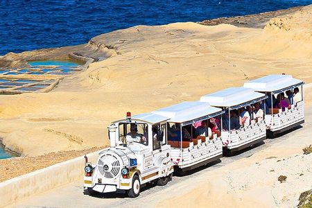 Gozo Full Day visiting Ggantija Temples, Salt Pans, Dwejra