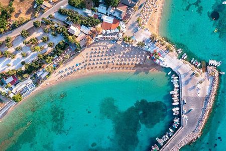 Best of Chania: Old town, Monastery Wine tasting & Marathi Beach
