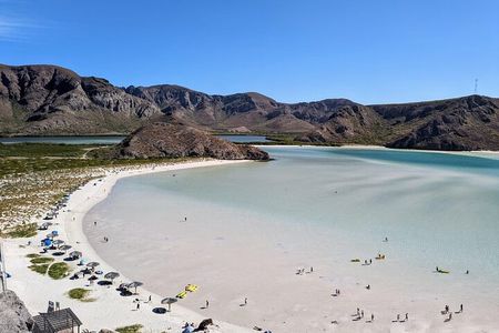 Private Balandra Bay Adventure