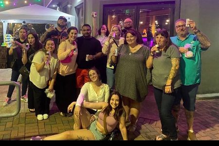 Historic Pub Crawl Tour in Galveston
