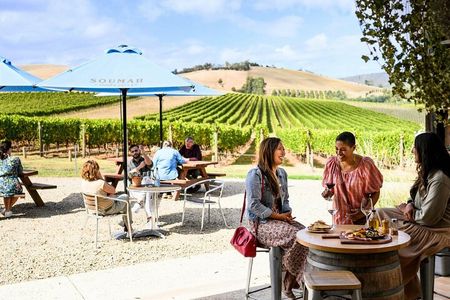 Small Group Yarra Valley: Redwoods Forest & Premium Wine Tour 