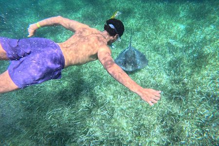 Explore Secluded Mexico Rocks and Stingray City