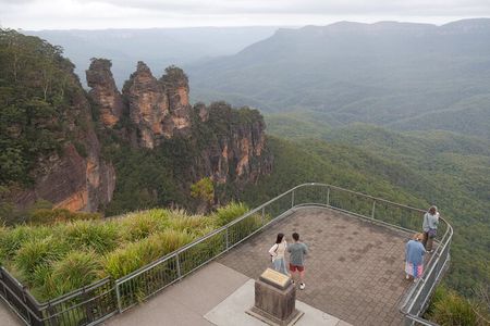 3 Day Scenic Tour of Blue Mountains from Sydney