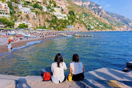 Sorrento, Positano & Amalfi – Cruise Friendly Small Group Tour