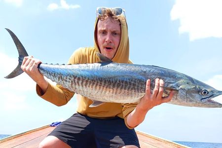 Exclusive Private Fishing Adventure in Ko Lanta