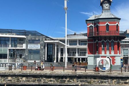 Robben Island Guided Tour with Ferry and Hotel Pickup