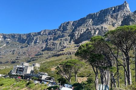 Table Mountain Tour with Cable Car Tickets and Transfers
