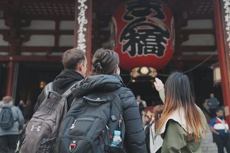 Tokyo in a Day: Iconic Must-Sees and Hidden Gems (Group Tour)