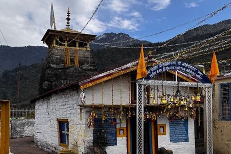 Panch Kedar Yatra Multi Day Tour from Dehradun