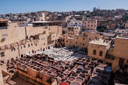 Fes Tour Guide