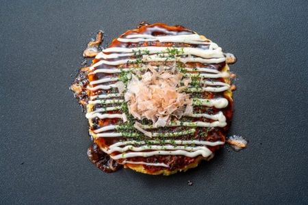 Osaka local food and Japanese cuisines cooking experience