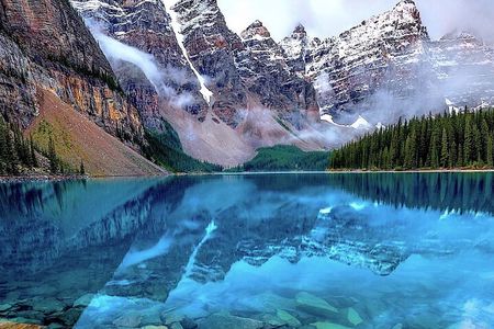 Baff and Yoho National Park Private Day Tours