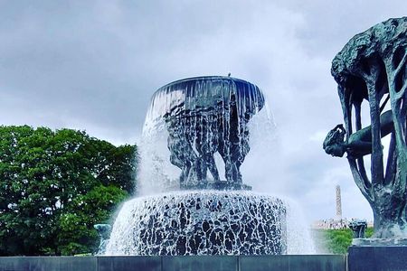 Oslo All Inclusive Private Walking Tour