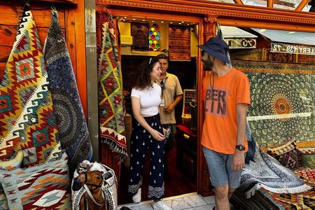 Private Istanbul Tour - Customazible for Groups