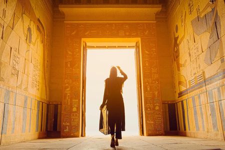 Day Trip to Ouarzazate between Kasbahs and Cinema