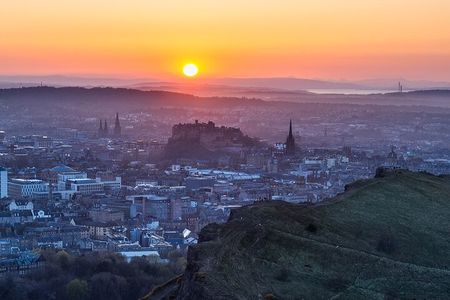Arthur's Seat Hike: Sunset, Sunrise, Daytime