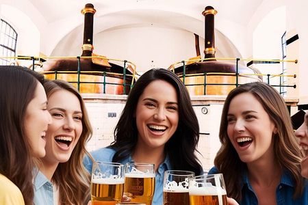 Krumlov Beer Tour: Pivo, Brewery, Pubs & Food (+Beer SPA)