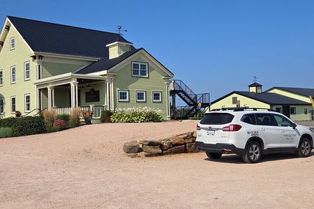 Nova Scotia Wine and Lobster Experience from Halifax