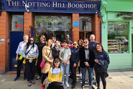 Notting Hill Walking Tour