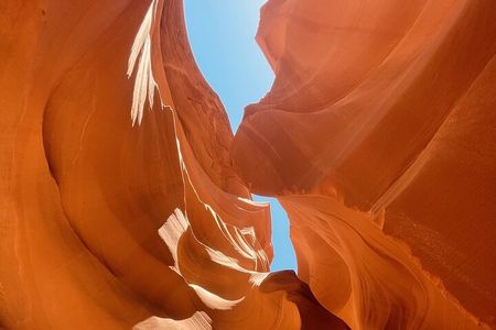 Prime Time Antelope, Horseshoe Bend & Lake Powell Tour