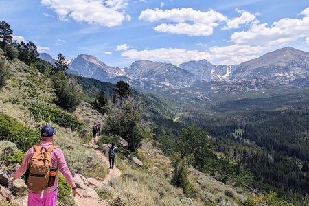 Rocky Mountain National Park Hiking