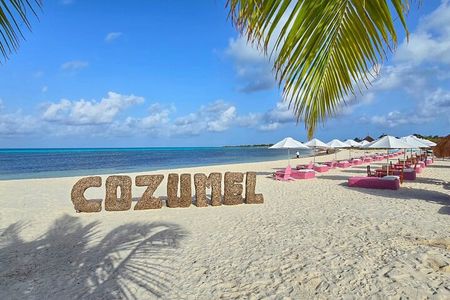 Adventure in Punta Sur Ecological Reserve Cozumel