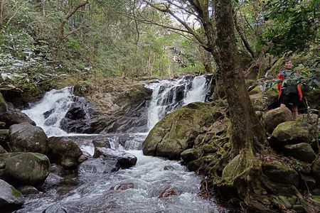 Side by Side and River Ride at Rincón de la Vieja Volcano