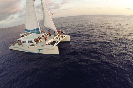 Maui Snorkel and Sunset Sail in Maui