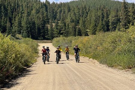 Ride Easy with e-Bike Rentals in Leadville