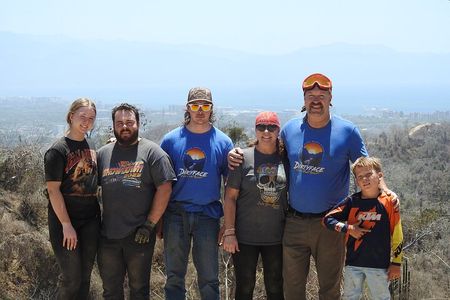 Banderas Dirt Bike Tour 