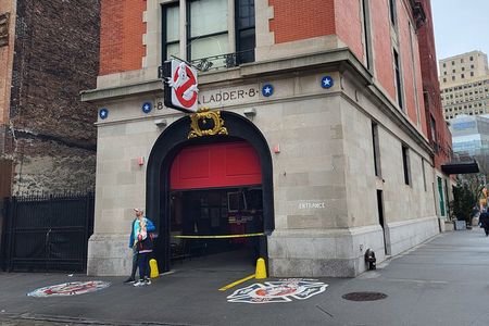 NYC Movie & TV Location Running Tour – Jog Iconic Filming Spots