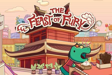 Feast of Fury - Ransack Puzzle Hunt