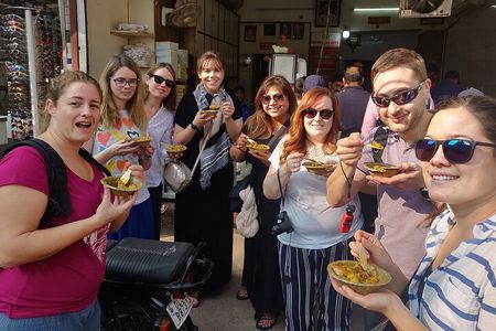 Delhi: Explore Old Delhi on Tuk Tuk with Shopping and Street Food