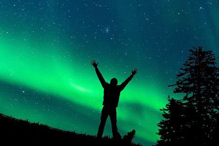 Northern Lights Trip No kilometers or Time Limit