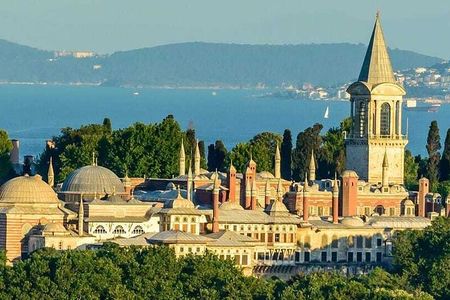 Half Day Afternoon Istanbul Tour Topkapi Palace and Grand Bazaar