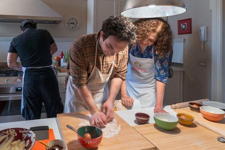 Lasagna Masterclass in Perugia's Scenic Countryside