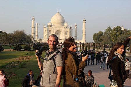 Agra: Create Your Own Itinerary - Private Tour & Transfer